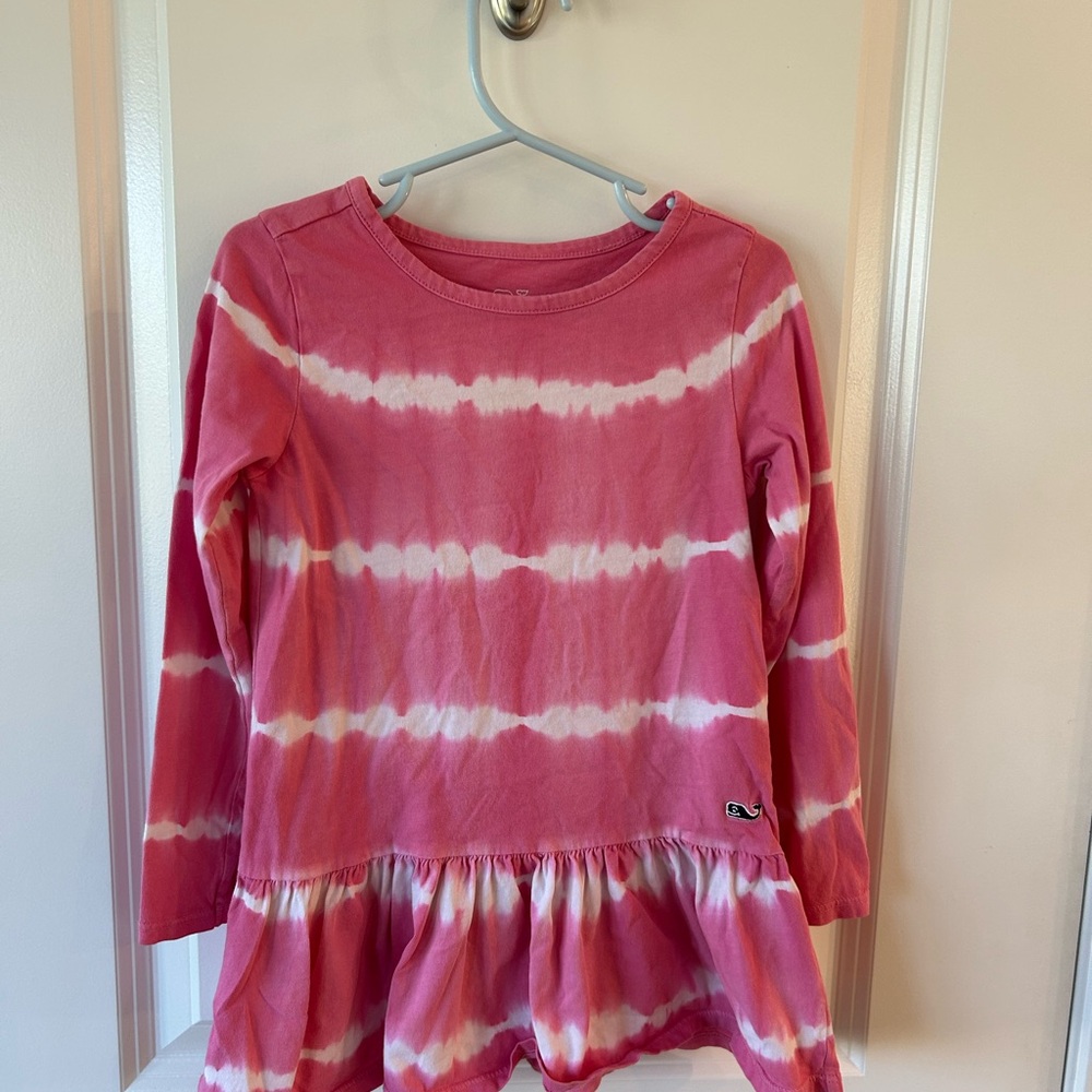 Vineyard Vines Pink Casual Dress